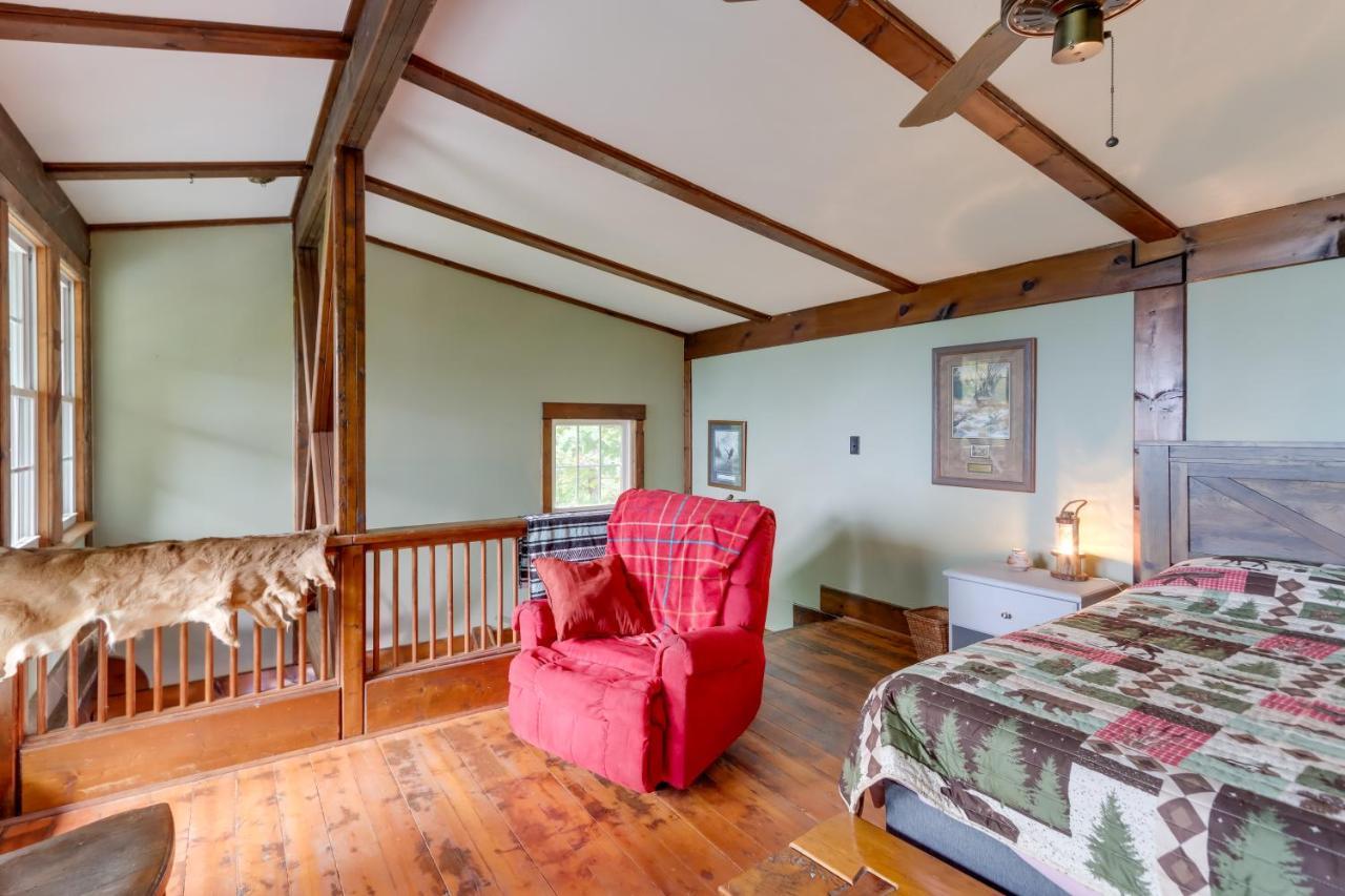 Mountaintop Ellijay Cabin With Private Hot Tub Εξωτερικό φωτογραφία